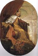Giovanni Battista Tiepolo Giovanni II as china oil painting artist